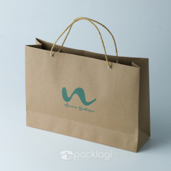Paperbag Kraft Nouna Boutique