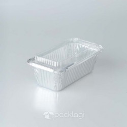 Tray Aluminium Kotak