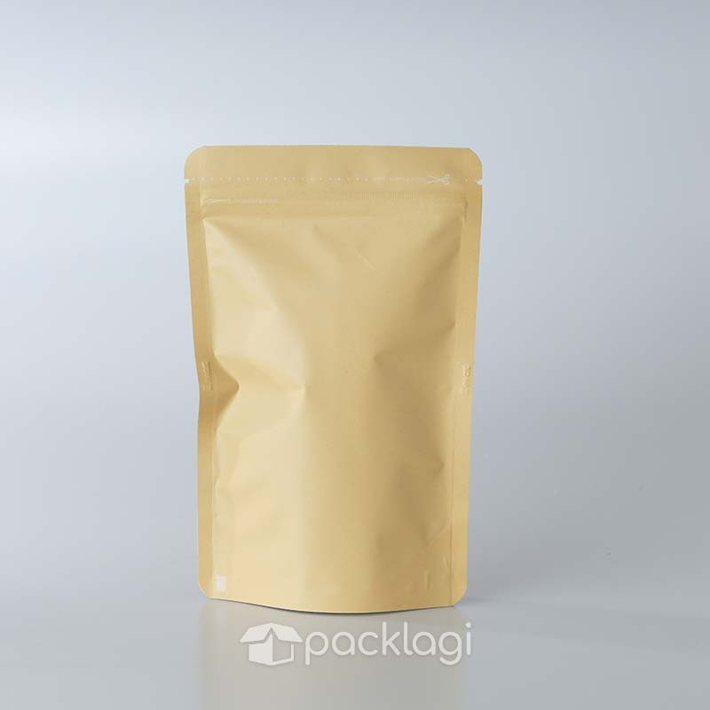 Standing Pouch Kraft M
