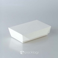Paper Lunch Box M