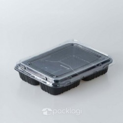 Lunch Box Bento Sekat 3