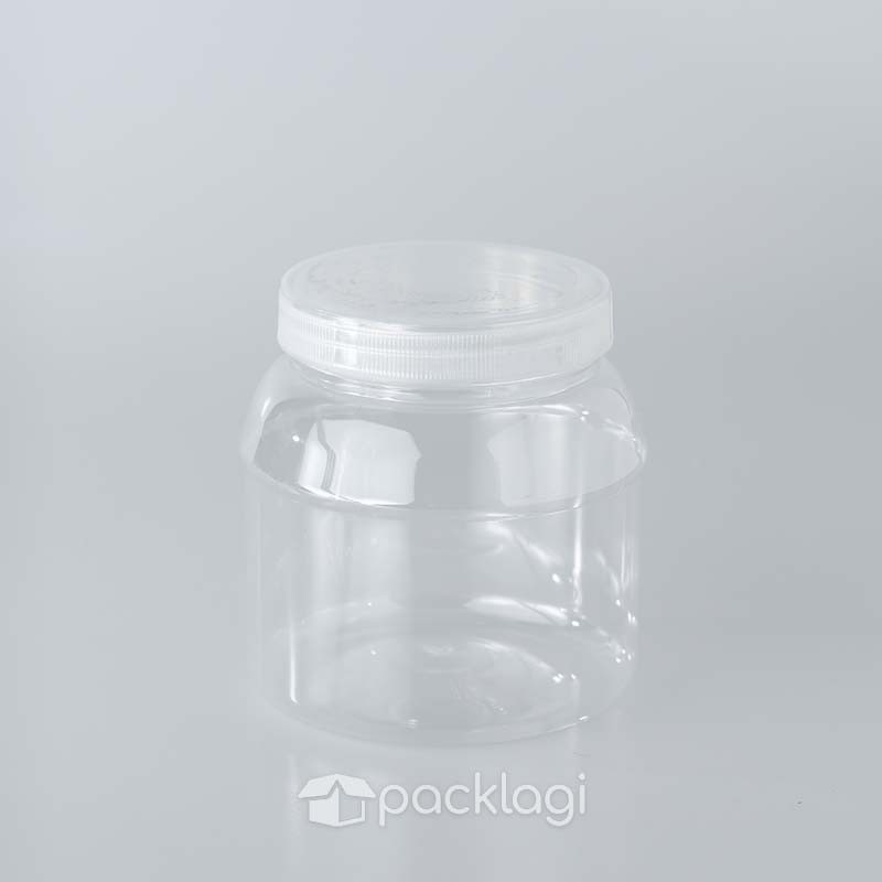 Toples Jar Plastik