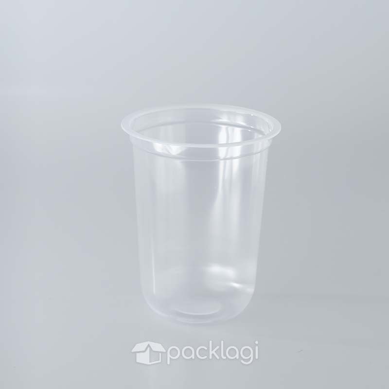 PP Cup Oval 16 oz 