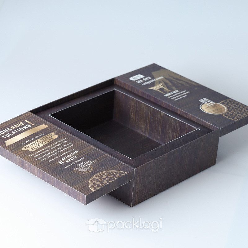 Hardbox Double Door