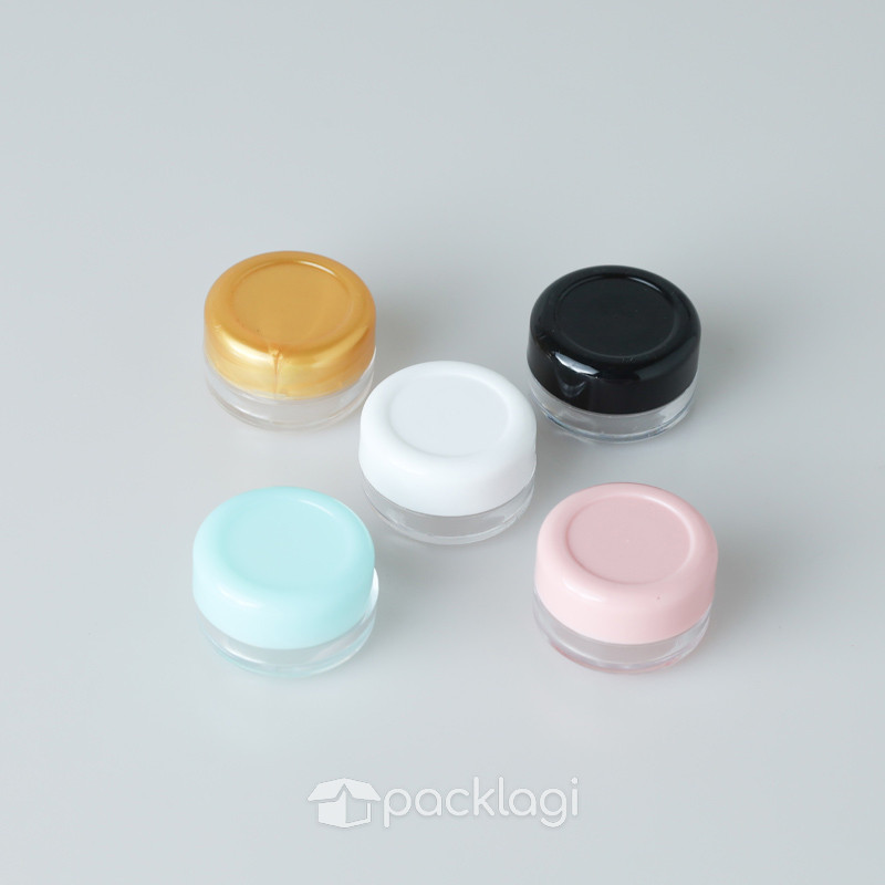 Toples Jar Plastik