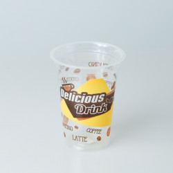 Plastic Cup Custom