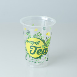 Plastic Cup Custom