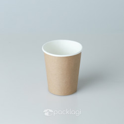 Papercup Double Wall Kraft...