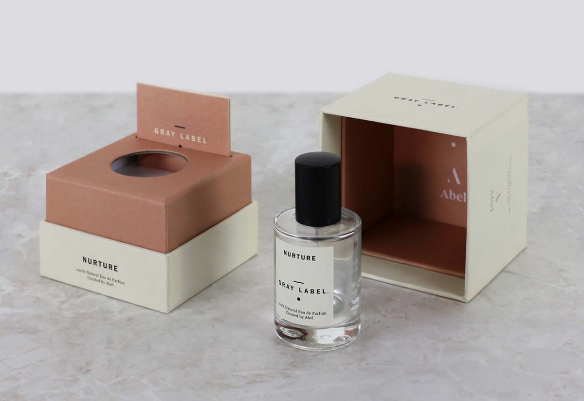Packaging Parfum